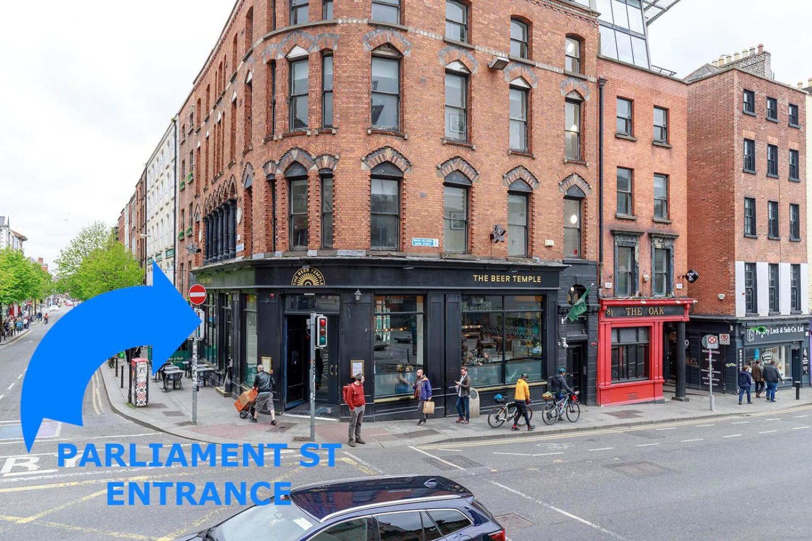 Dublin Castle Suites — Foto 1